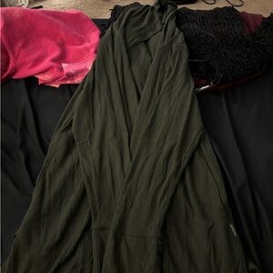 Long Cardigan from Athleta brand new never worn. Really cute and cozy.